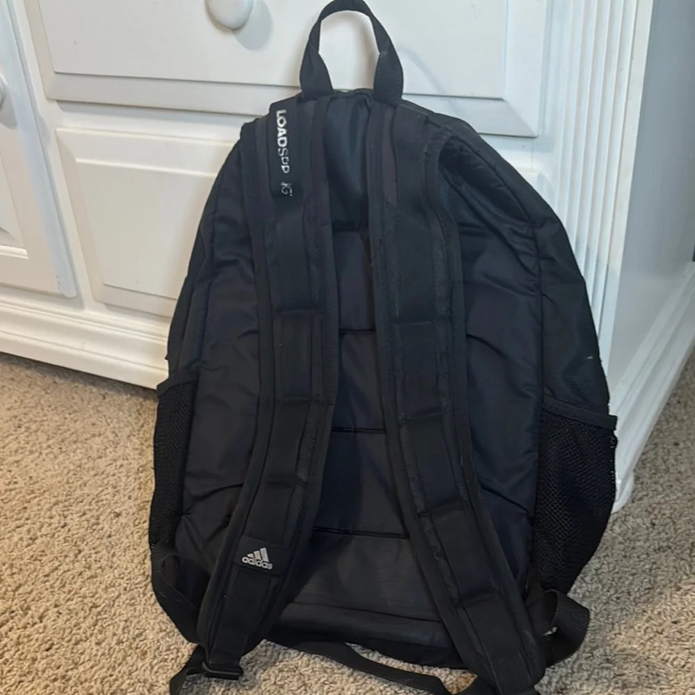 Adidas Black Men's Everyday Backpack